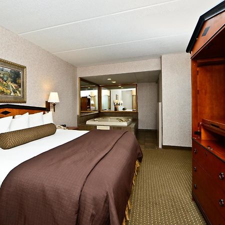 Ramada By Wyndham Plymouth Hotel & Conference Center Chambre photo
