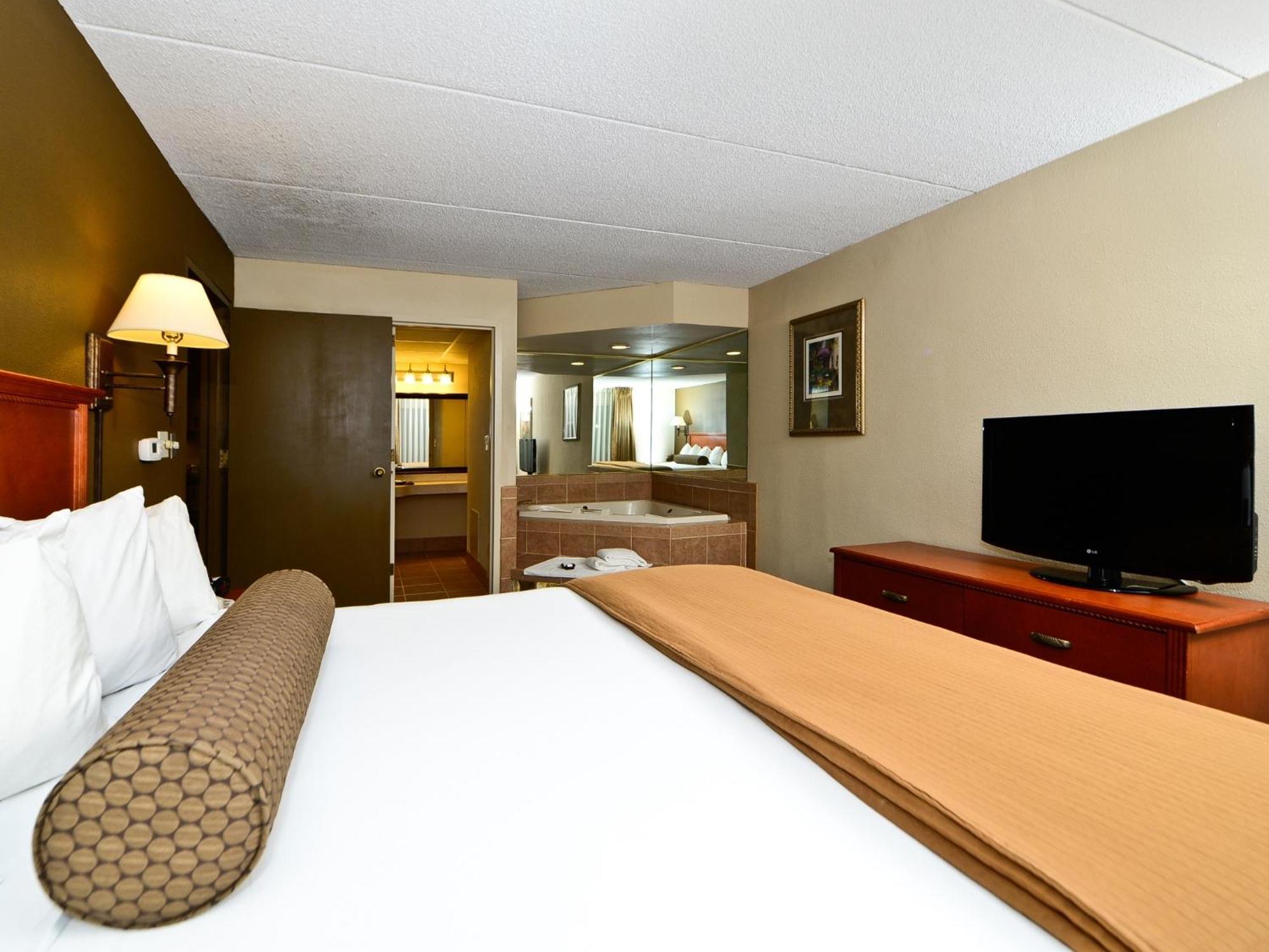 Ramada By Wyndham Plymouth Hotel & Conference Center Chambre photo